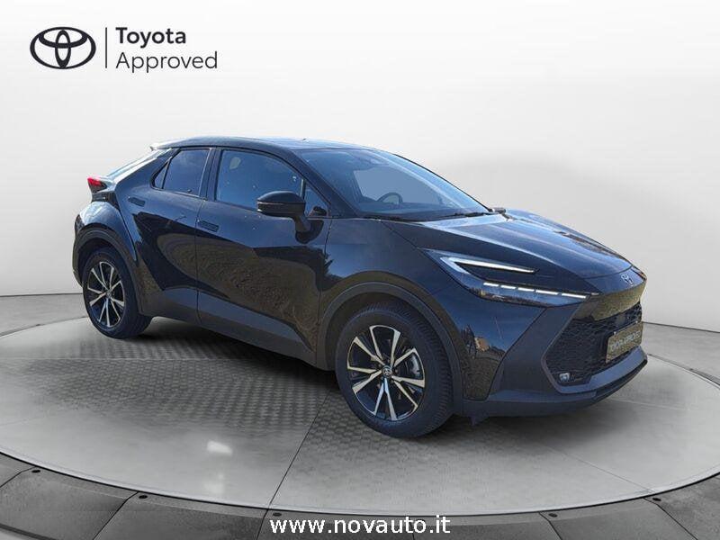 Toyota C-HR 2.0 PHEV E-CVT Trend