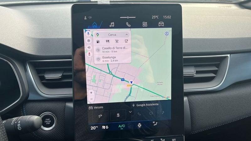 Renault Symbioz esprit Alpine full hybrid E-Tech 145