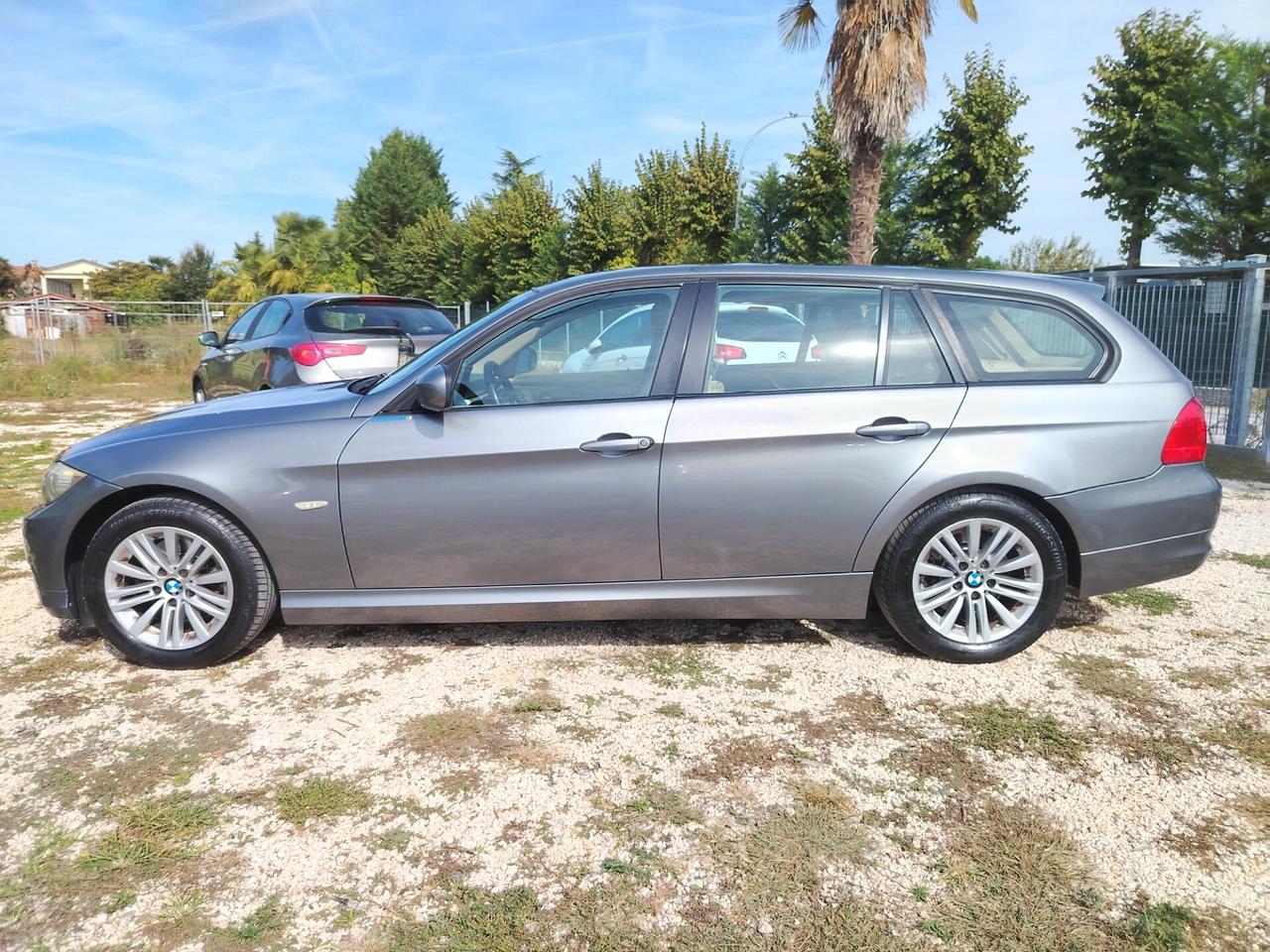Bmw 320 320d cat Touring Futura