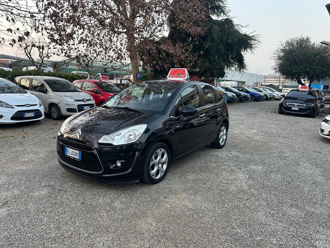 Citroen C3 1.4 HDi 70 Exclusive
