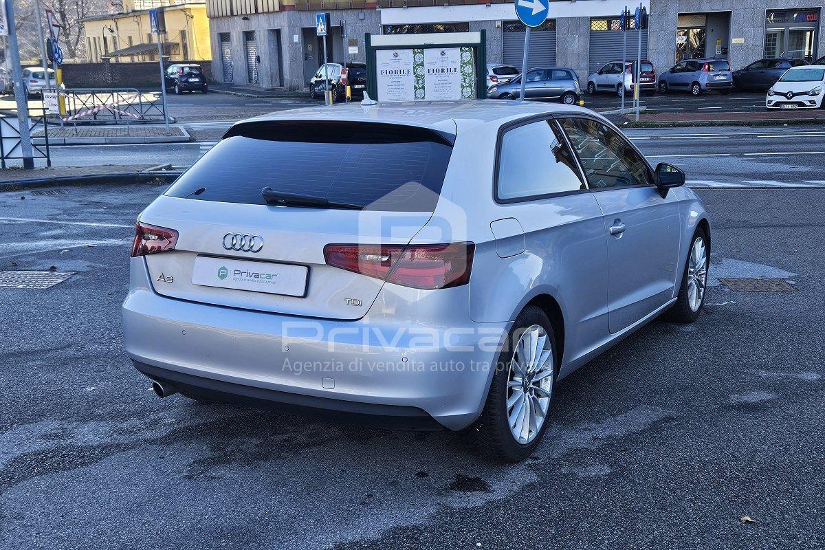 AUDI A3 1.6 TDI Ambition