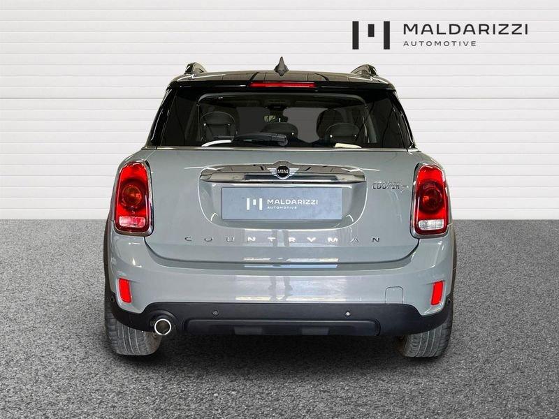 MINI Mini Countryman F60 2017 Mini Countryman 2.0 Cooper D my18