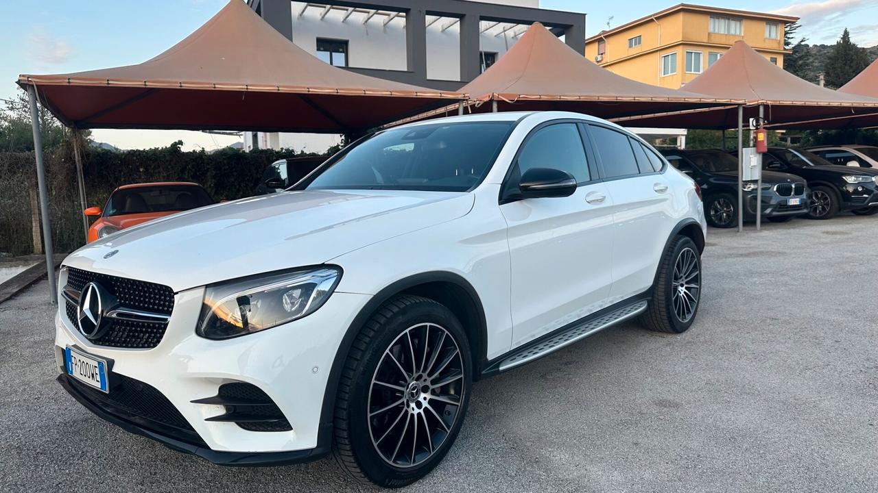 Mercedes-benz GLC 250 GLC 250 d Coupé Premium AMG