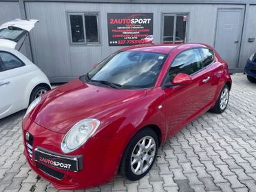 Alfa Romeo MiTo 1.4 78 CV Distinctive UNICOPROPRIETARIO