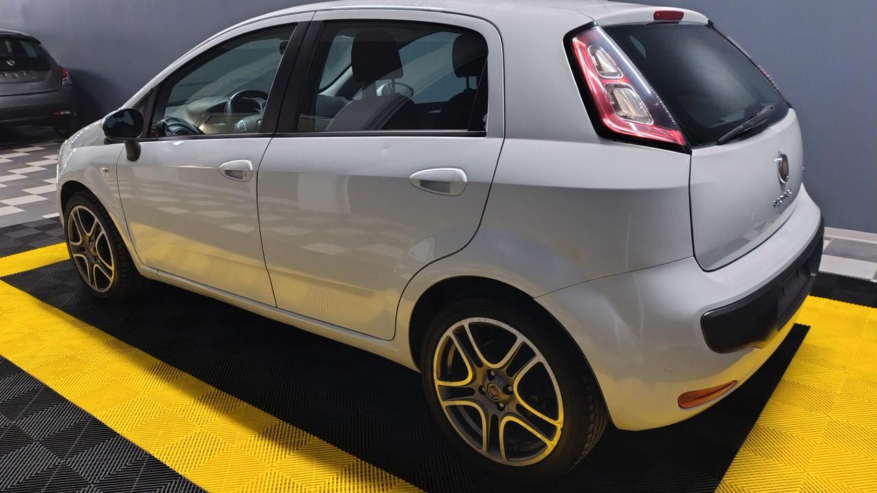 Fiat Punto Evo 1.3 Mjt 75 CV 5 porte Dynamic