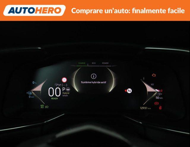 DS AUTOMOBILES DS 7 E-Tense 225 Performance Line+