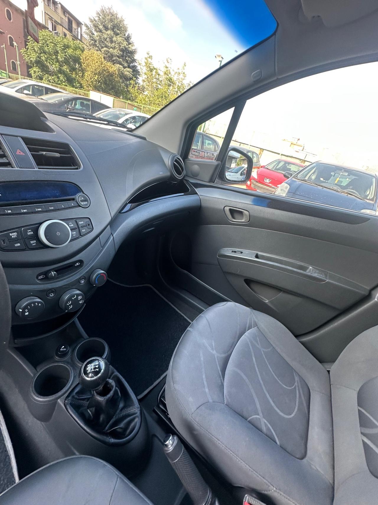 Chevrolet Spark 1.0 LS