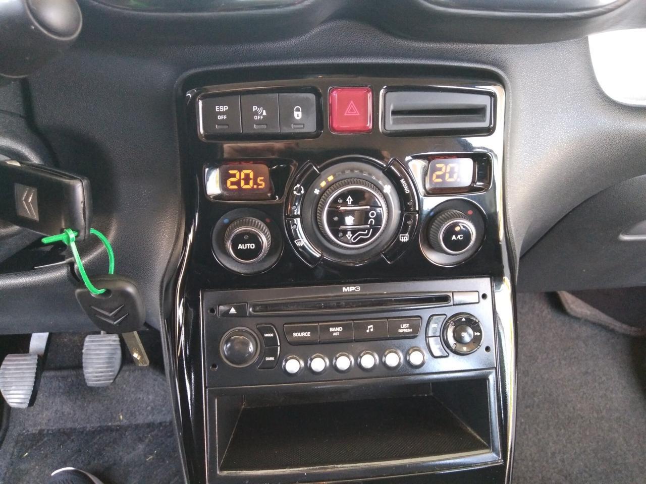 Citroen C3 Picasso C3 Picasso 1.6 HDi 90 airdream Exclusive Style xneopatentati