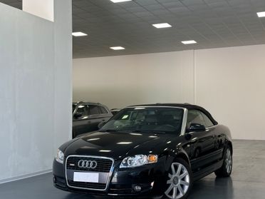 Audi A4 Cabriolet 2.0 TDI F.AP. SLINE AUT