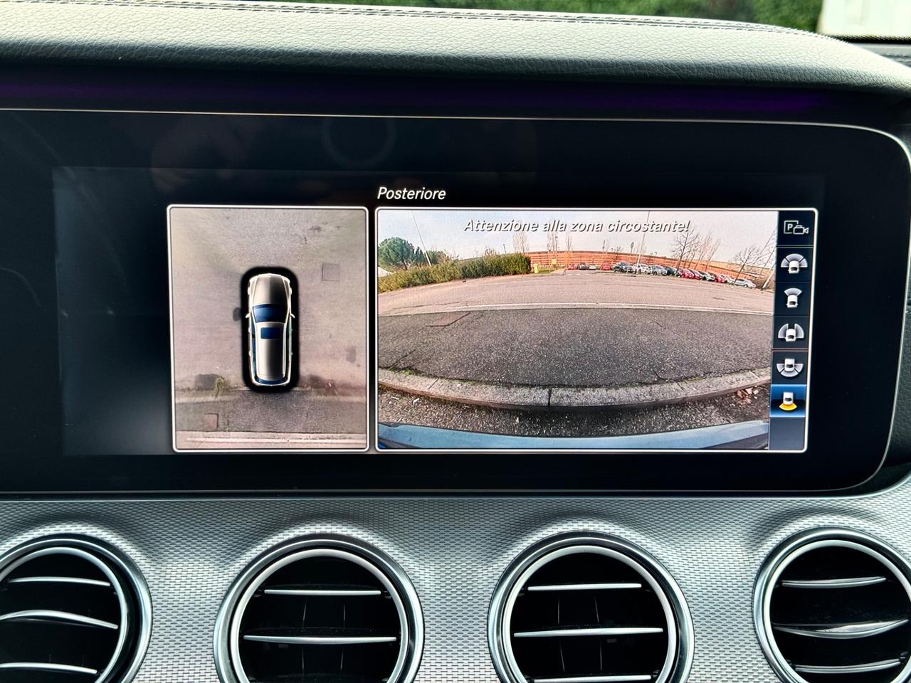 Mercedes-benz E 350 d S.W. Auto Premium Plus 2017 Full