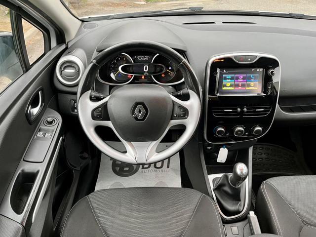 RENAULT Clio Sporter 1.5 dCi 8V 75CV Start&Stop Duel