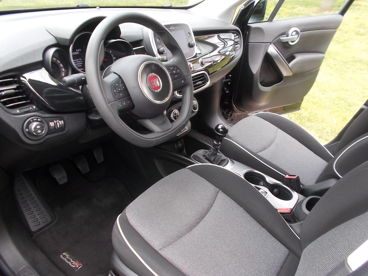 Fiat 500X 1.3 M-jet 95cv *RETROCAMERA* come NUOVA