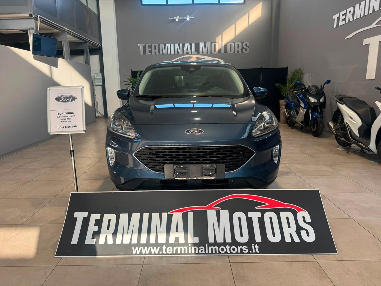 Ford Kuga 1.5 EcoBlue 120 CV 2WD Connect