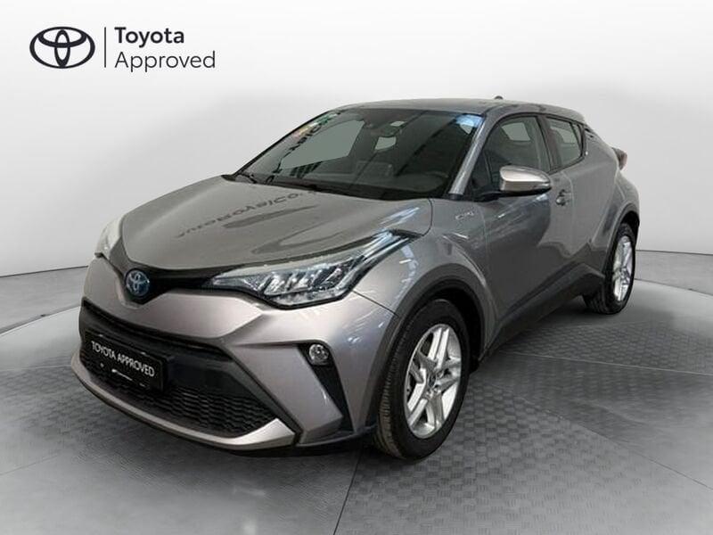 Toyota C-HR 1.8 Hybrid E-CVT Active