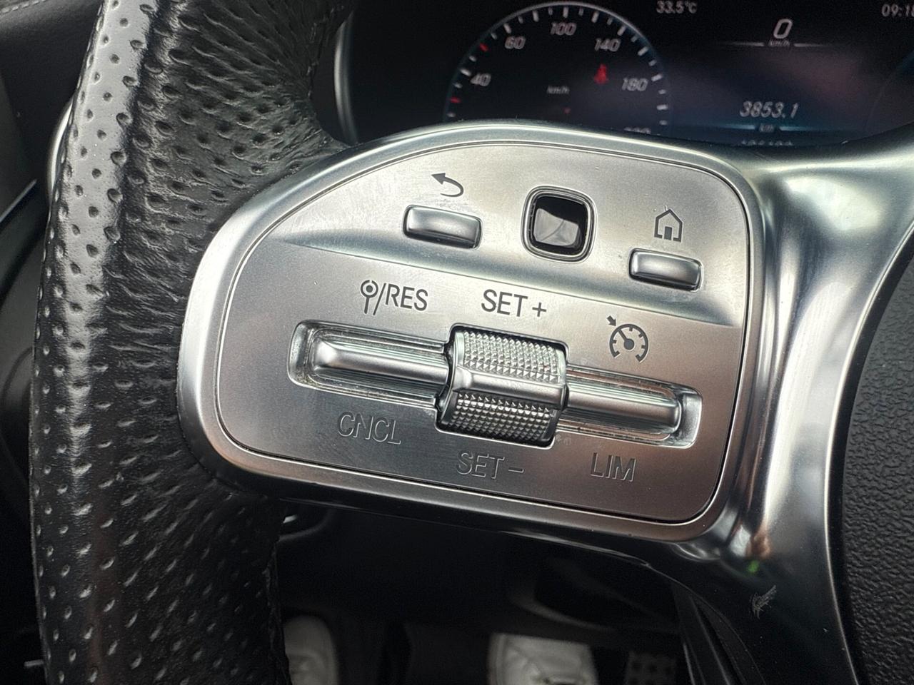 Mercedes-Benz GLC 220 Coupe d Premium Plus 4matic TETTUCCIO APRIBILE