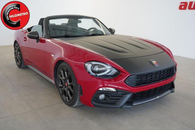 ABARTH 124 Spider 1.4 Turbo MultiAir AT 170 CV