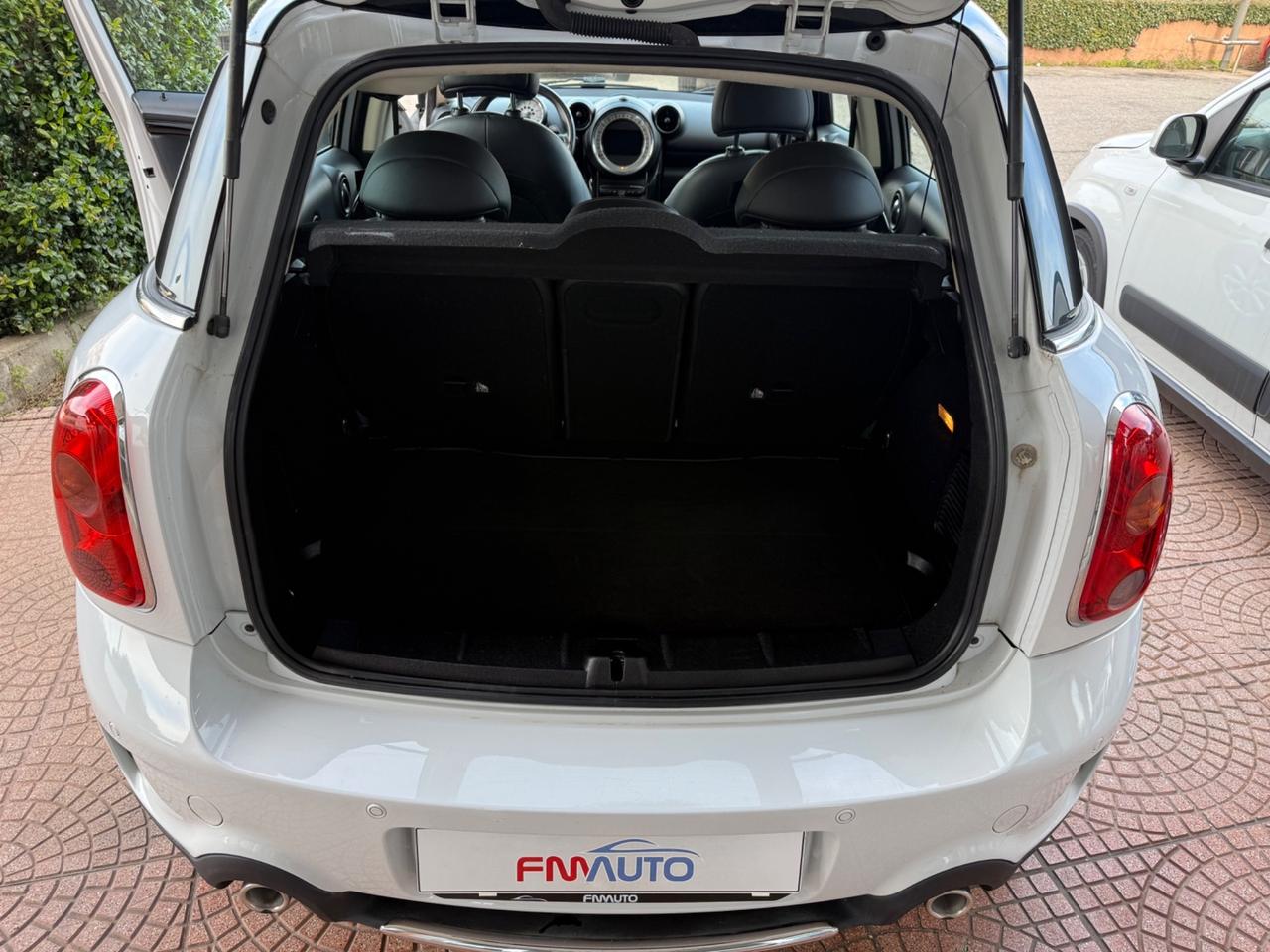 MOTORE SOLO 68000 KM!! Mini Cooper SD Countryman 2.0 MOTORE BMW 143 CV