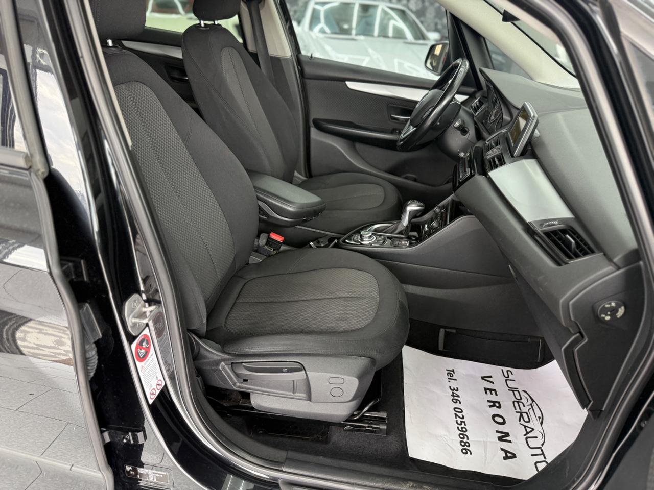 Bmw 218 218d Active Tourer Luxury