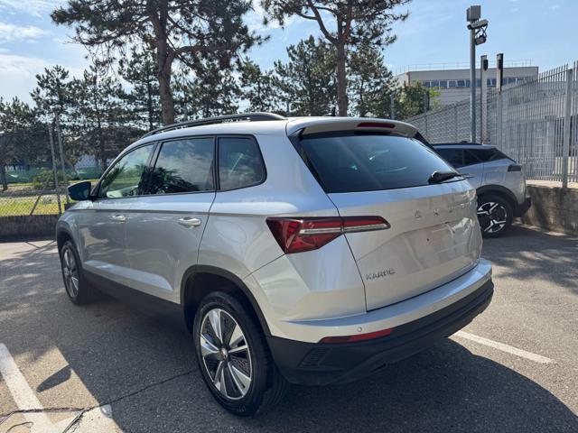 SKODA Karoq 2.0 TDI EVO SCR 115 CV DSG Executive