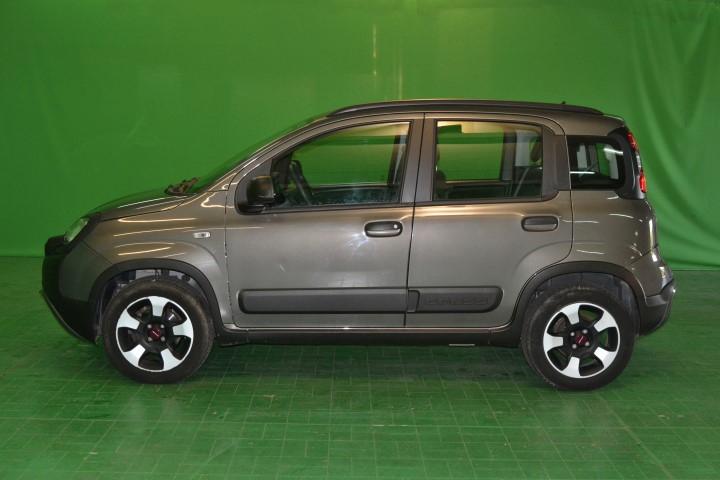 FIAT PANDA - 1.0 70cv Hybrid CITY CROSS