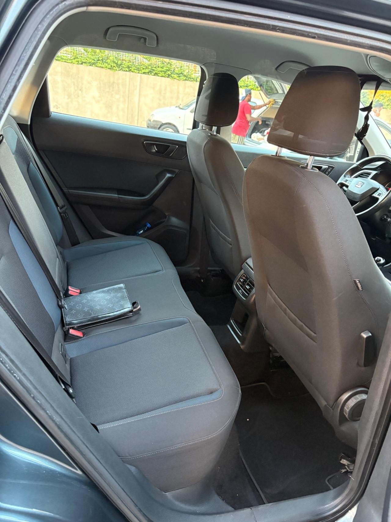 Seat Ateca 1.6 TDI anno 2017 ful perfetta
