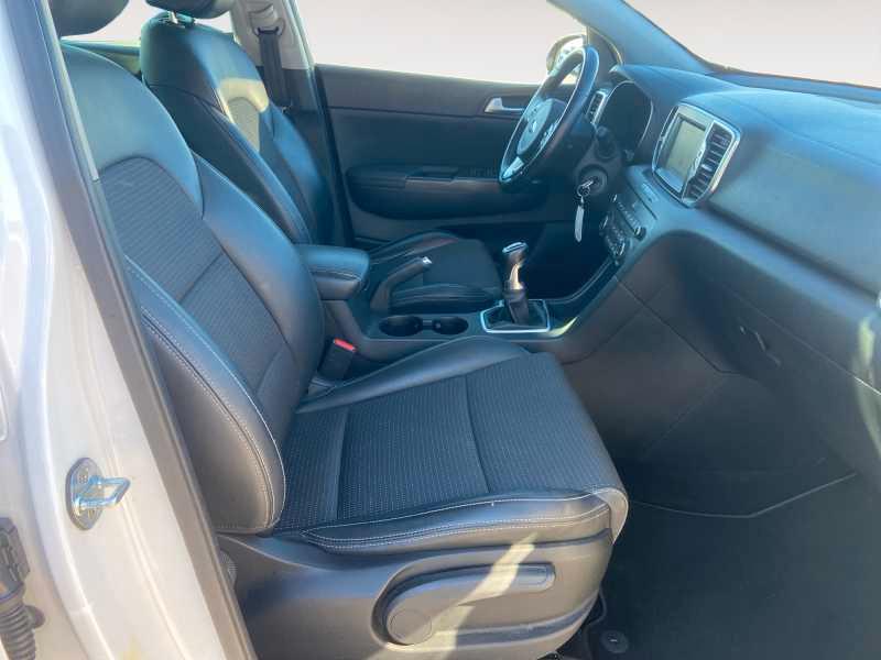 KIA Sportage 1.7 crdi Cool 2wd 115cv