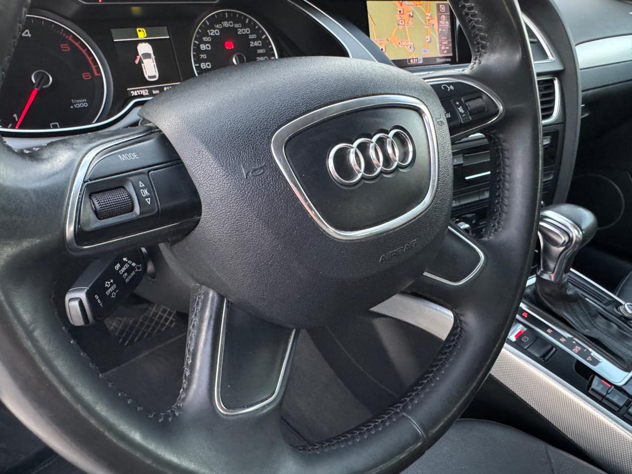 AUDI A4 ALLROAD 2.0 Tdi 177 CV S-Tronic- Led Navi