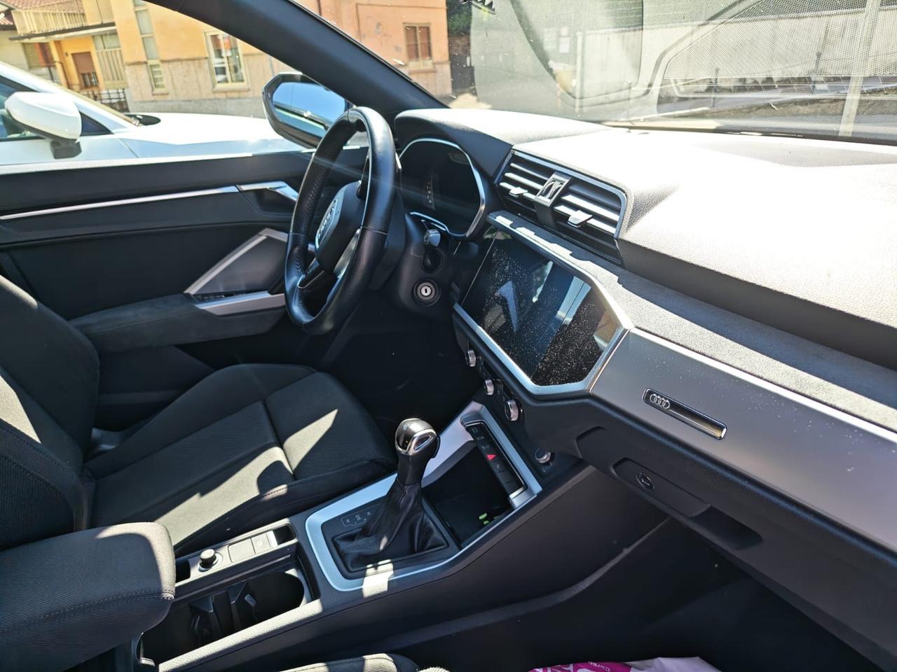 Audi Q3 SPB 35 TFSI S line edition