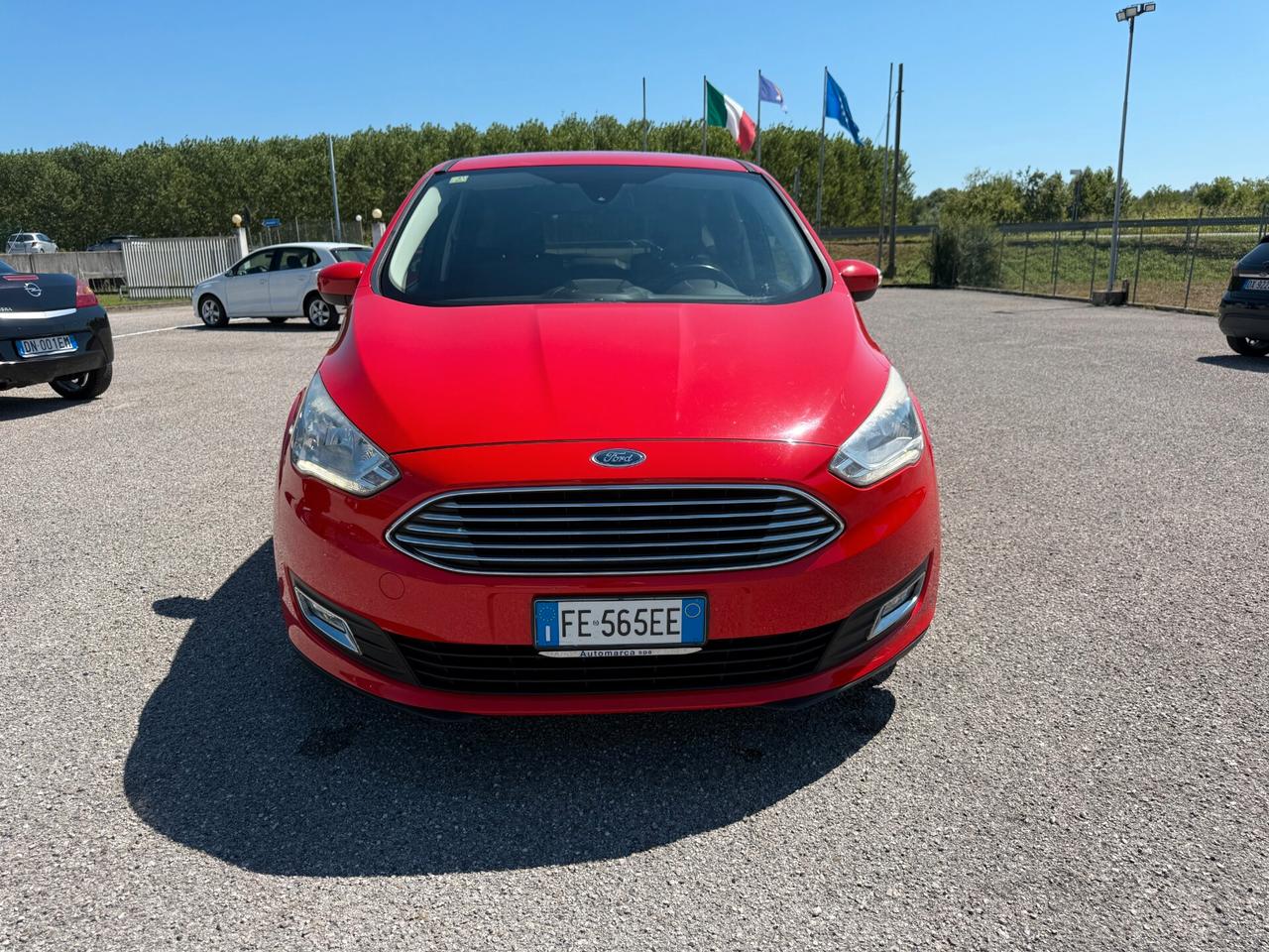 Ford C-Max 1.5 TDCi 120CV Start&Stop Titanium