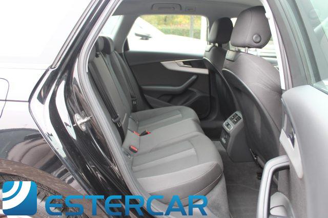 AUDI A4 Avant 40 TDI quattro S tronic Business Advanced