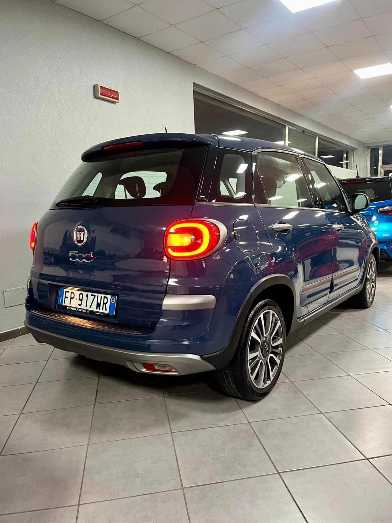 Fiat 500L 1.3 Multijet 95 CV Dualogic Cross