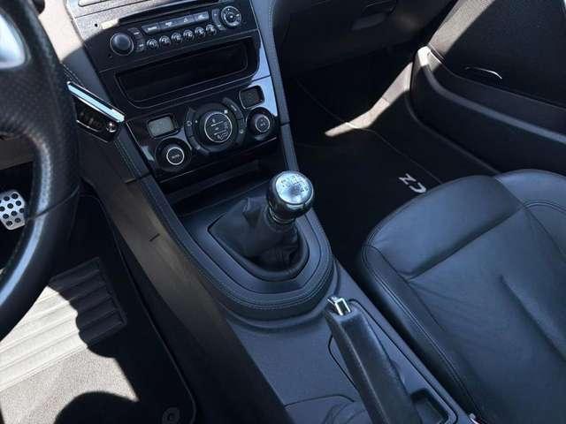 Peugeot RCZ 2.0 HDi 163CV Asphalt