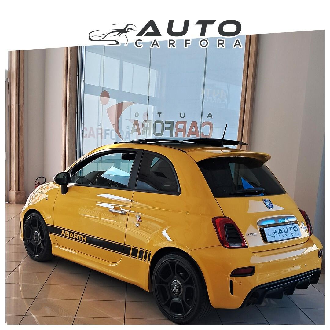 Abarth 595 Abarth 595 1.4 T-Jet 160CV Pista TETTO CLIMA AUTO