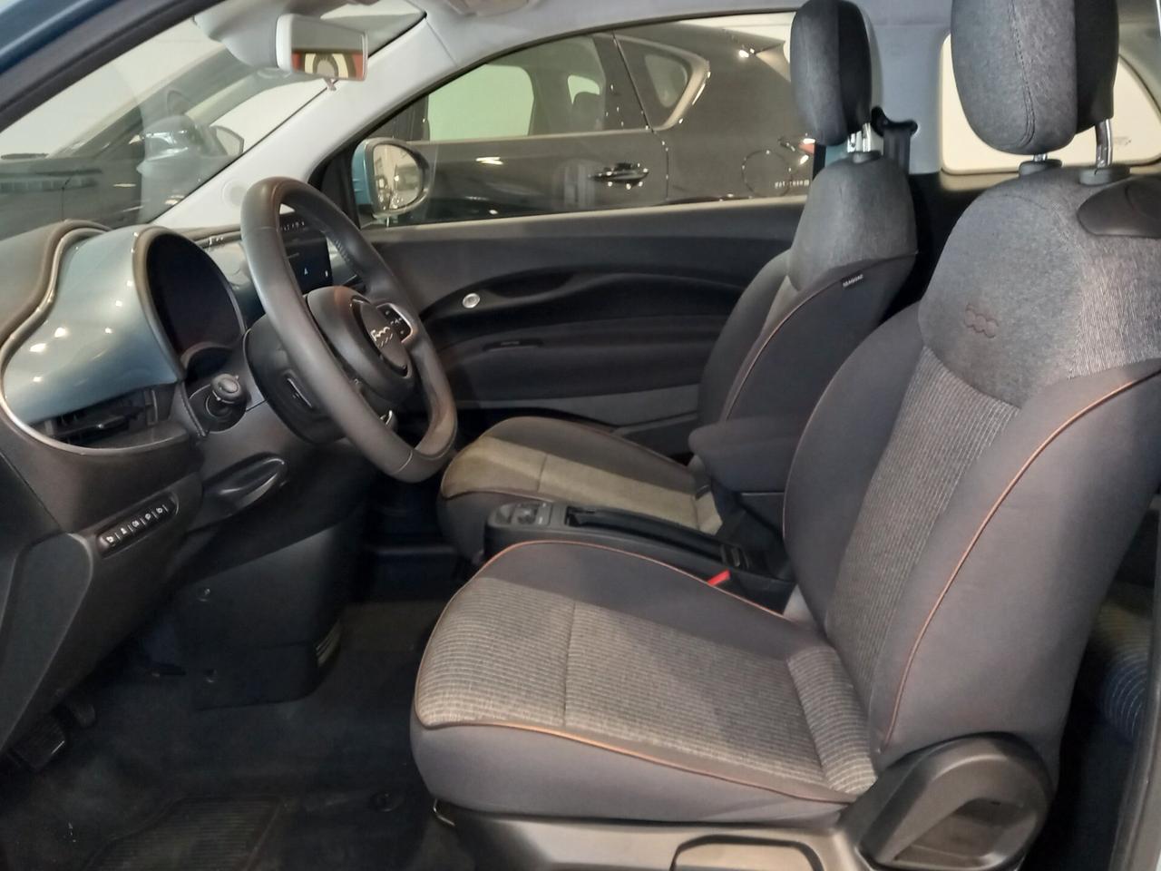 Fiat 500e 42 kWh Icon 30.000 KM