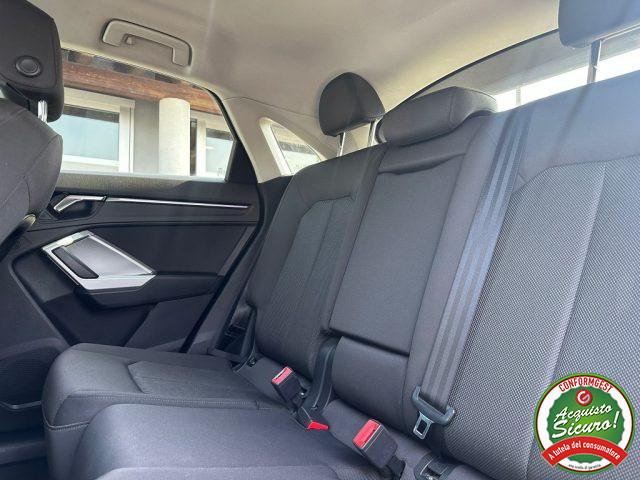 AUDI Q3 Sportback 35 TDI S tronic