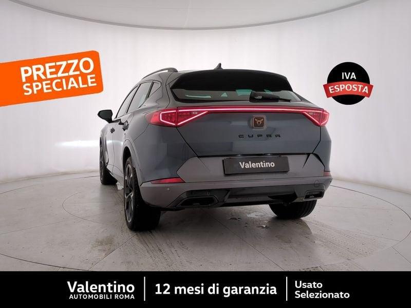 Cupra Formentor Formentor 1.5 TSI DSG