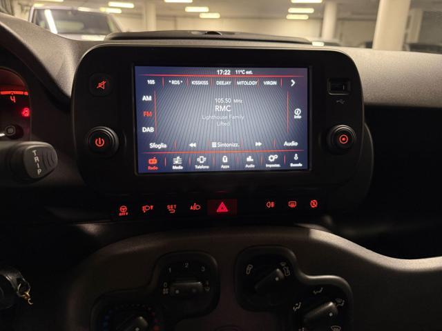 FIAT Panda 1.0 FireFly S&S Hybrid Sport