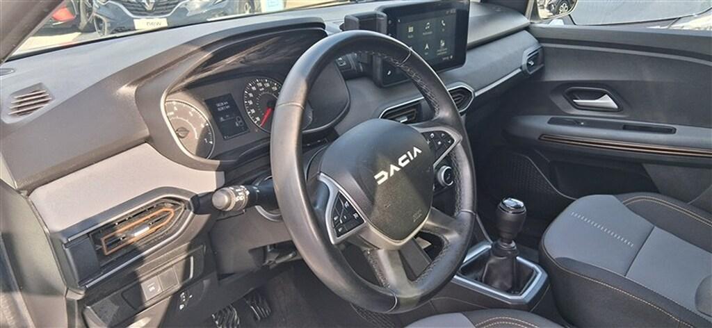 Dacia Jogger 1.0 TCe GPL Extreme UP