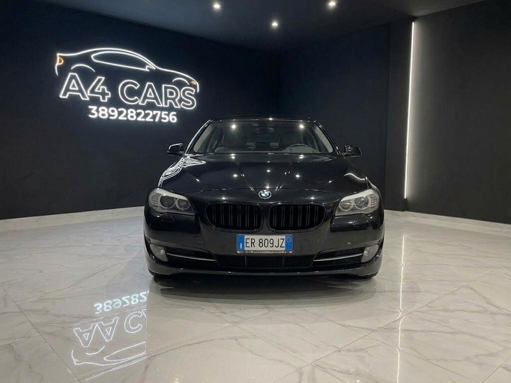 Bmw 525 525d xDrive Touring Luxury