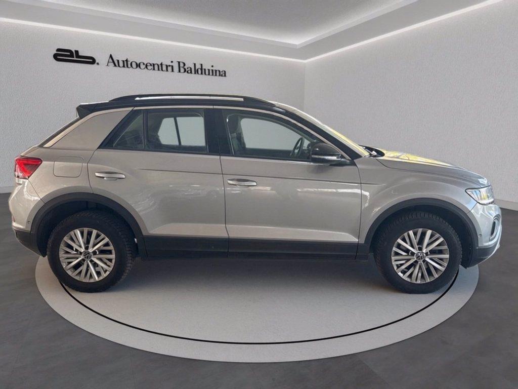VOLKSWAGEN T-roc 1.5 tsi life del 2023