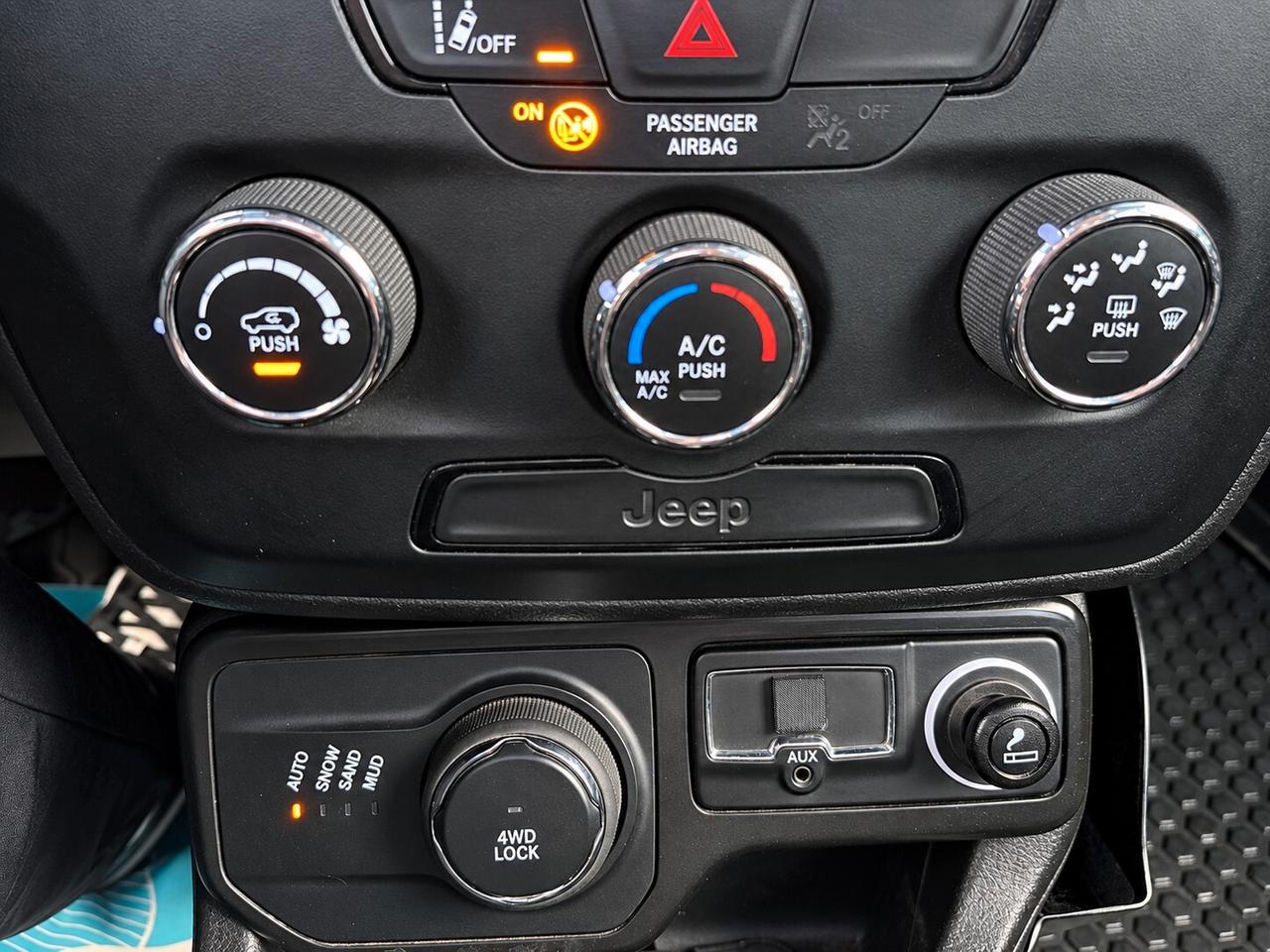 Jeep Renegade 2020 2.0 140CV 4WD Active Drive Limited