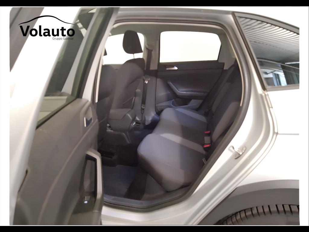 VOLKSWAGEN Taigo - Taigo 1.0 tsi Life 95cv