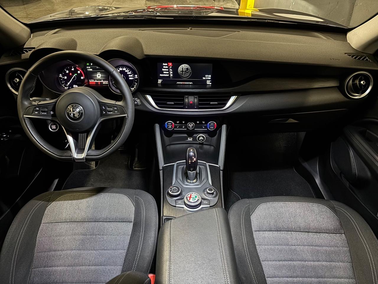 Alfa Romeo Stelvio 2.2 Turbodiesel 210 CV AT8 Q4 Super