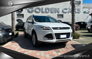 Ford Kuga 2.0 tdci Titanium 4wd 140CV Uff Italy Pelle Lega