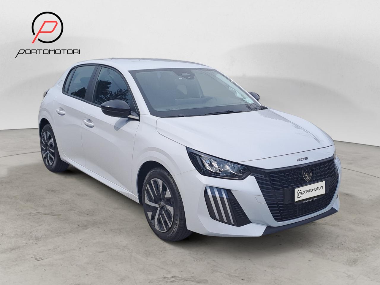 PEUGEOT 208 5P - Style Turbo Benzina 100cv