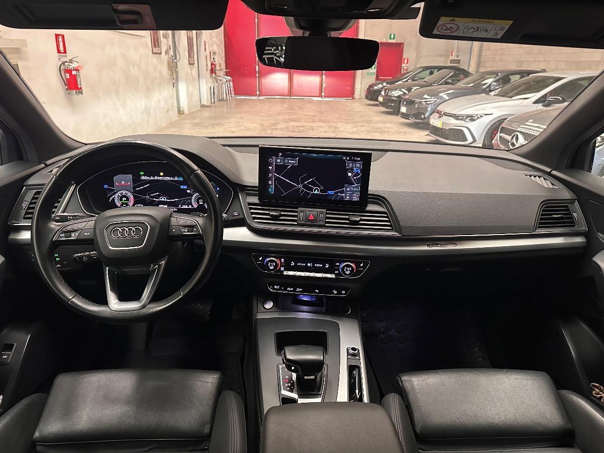 AUDI - Q5 - 40 TDI quattro S tronic S line Plus