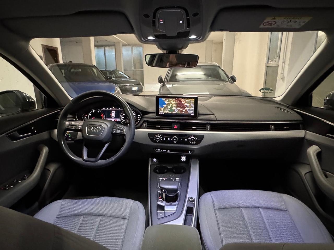 Audi A4 Avant 2.0 TDI 190 CV S tronic Business Sport