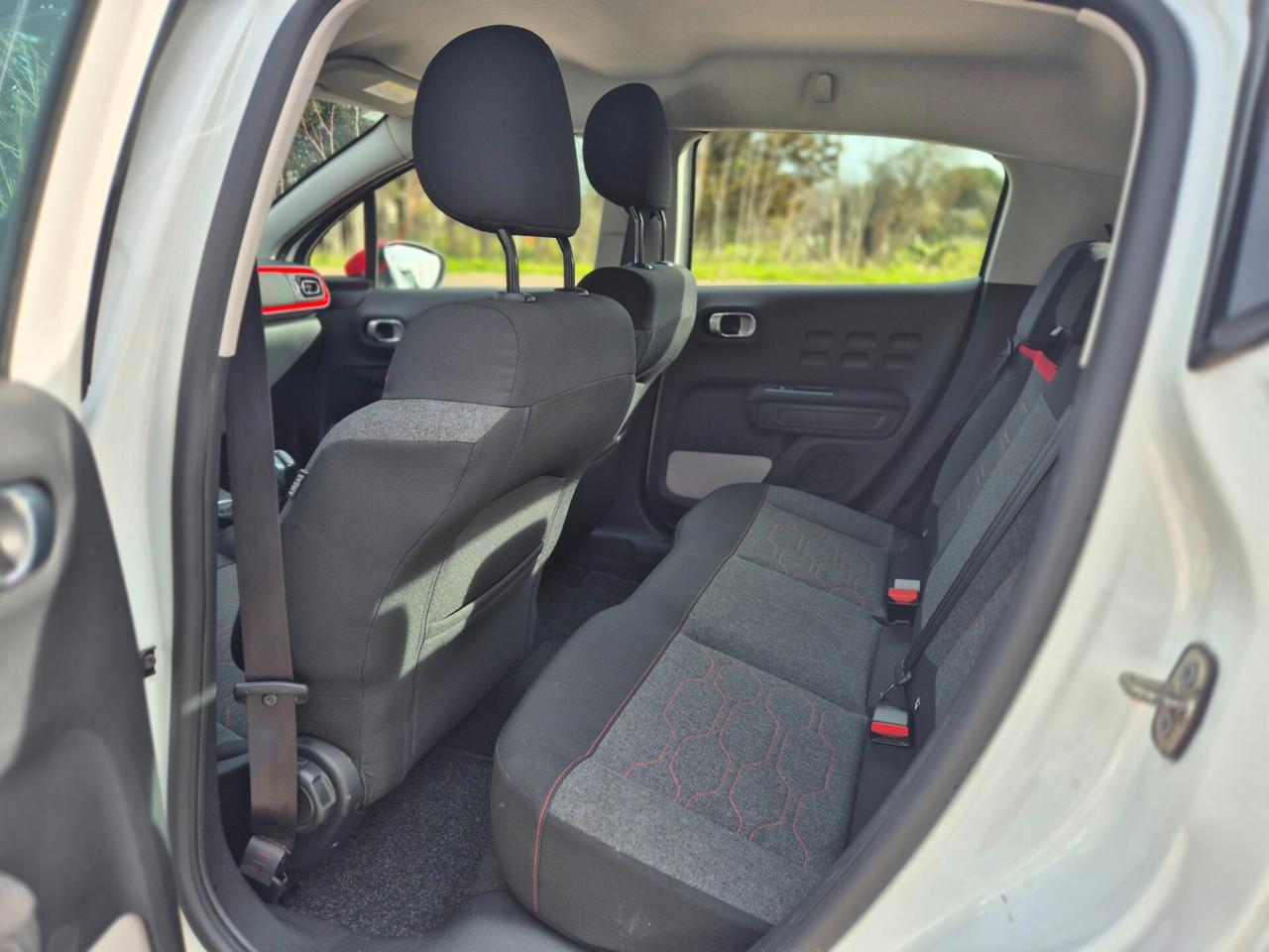 Citroen C3 1.2GPL 2018 Shine GARANZIA