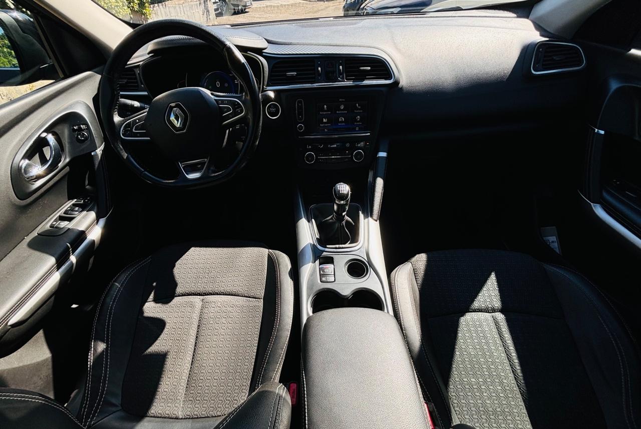 Renault Kadjar dCi 130CV Energy Hypnotic