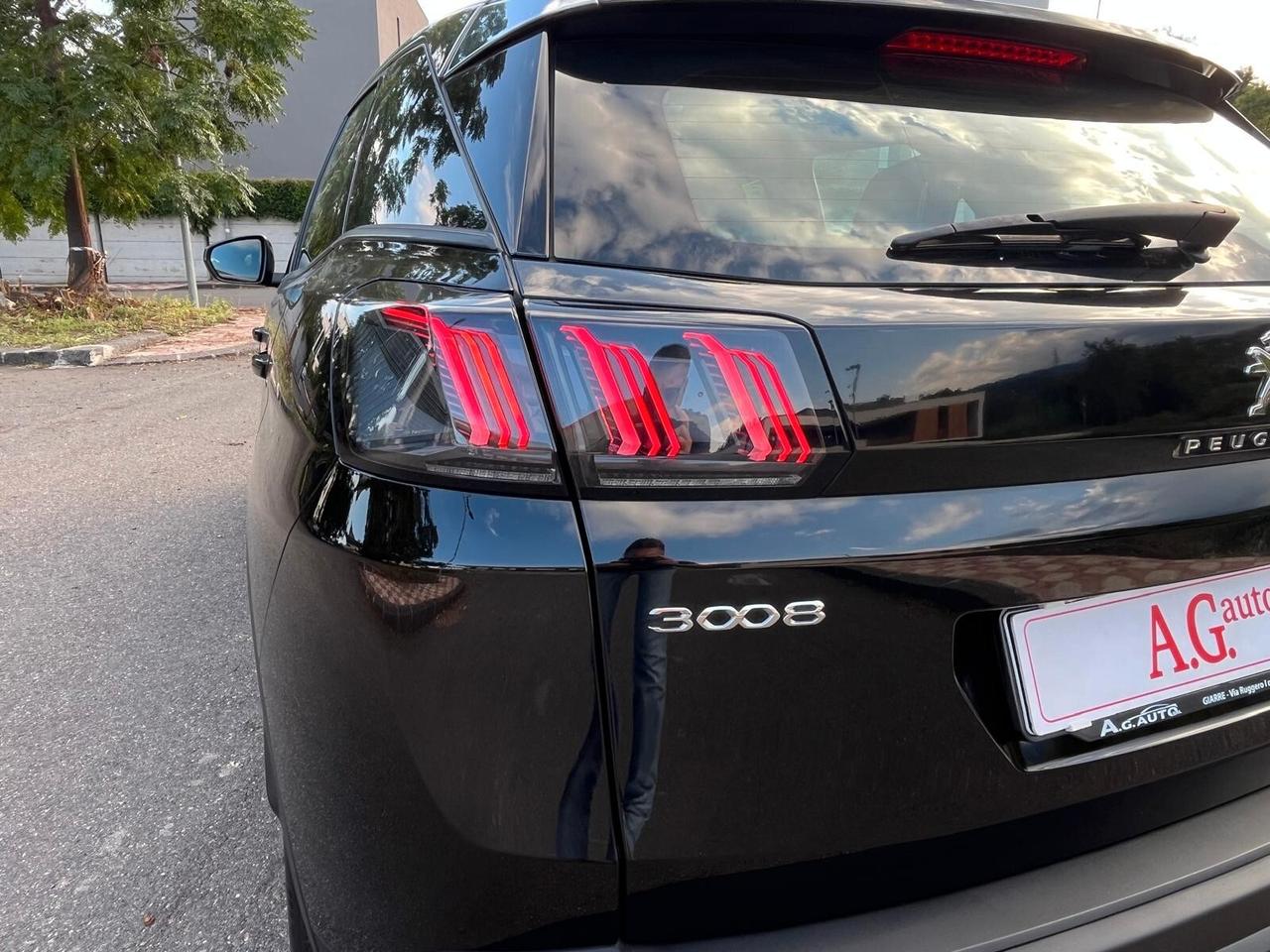 Peugeot 3008 BlueHDi 130 S&S EAT8 Allure Pack